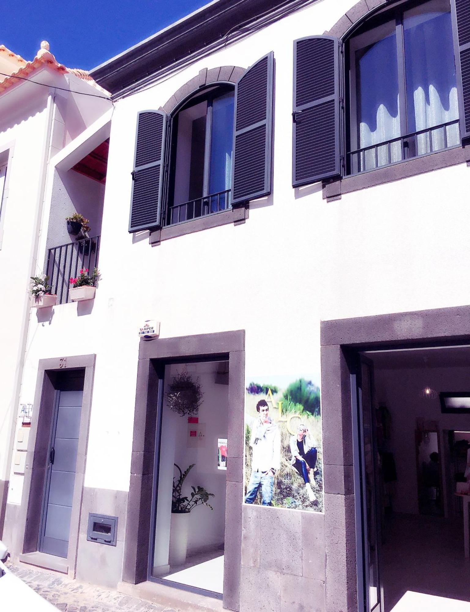 Villa Angela'S Loft Ribeira Brava Esterno foto