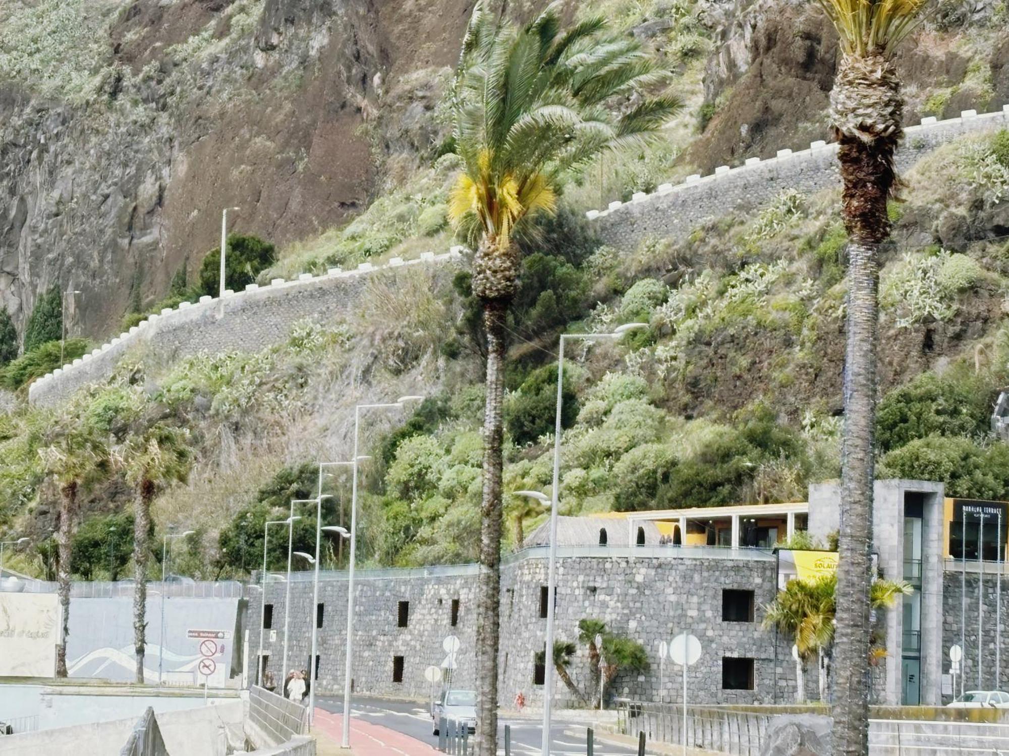 Villa Angela'S Loft Ribeira Brava Esterno foto